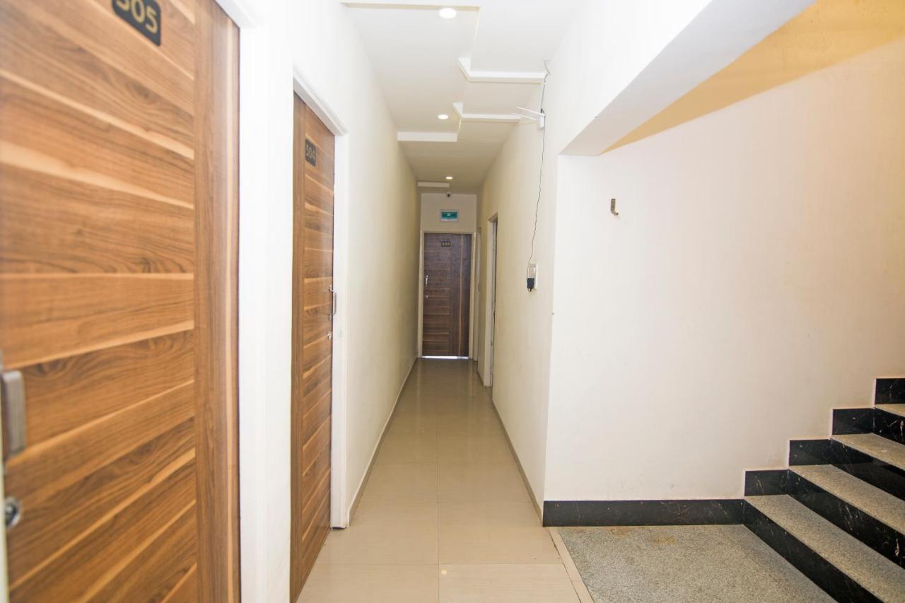 Octave Taj Palace ナーグプル エクステリア 写真