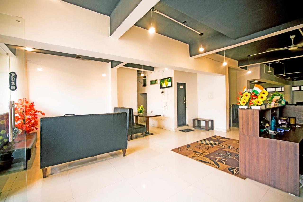 Octave Taj Palace ナーグプル エクステリア 写真